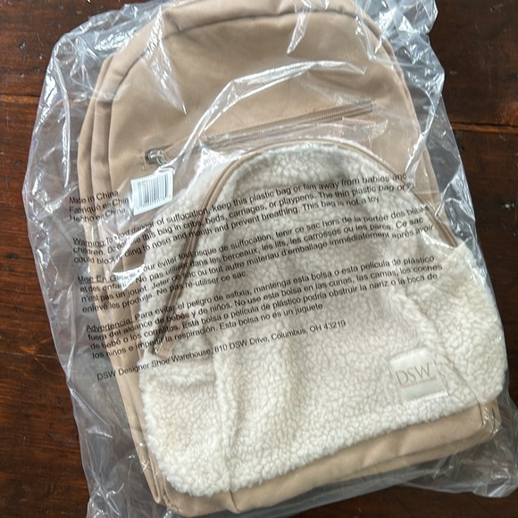 Backpack set - Picture 7 of 7